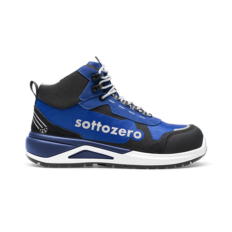 Chaussures de sécurité Sottozero Concorde S3S esd Mid - 43 (eu)