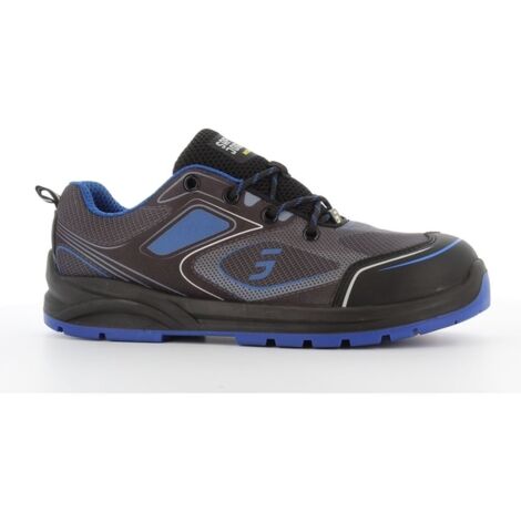 Chaussures de sécurité sportives basses S1P SRC ESD Safety Jogger CADOR Bleu 45