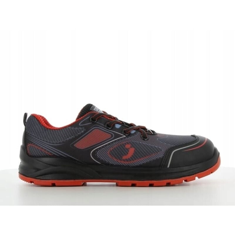 Chaussures de sécurité Safety Jogger Cador S1P src esd - 44 (eu) - Rot