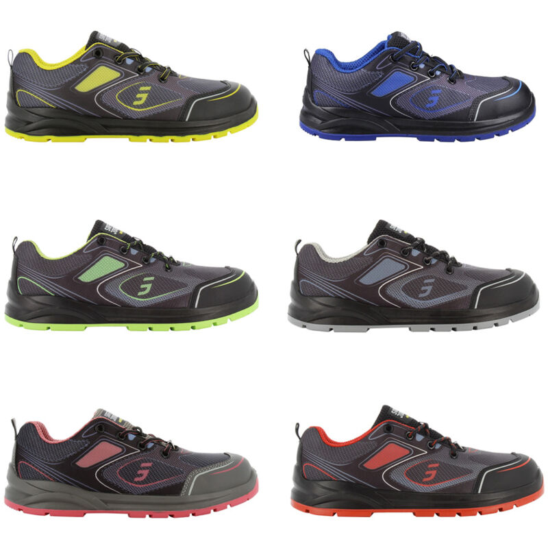 Chaussures de sécurité Safety Jogger Cador S1P src esd - 38 (eu) - Rose