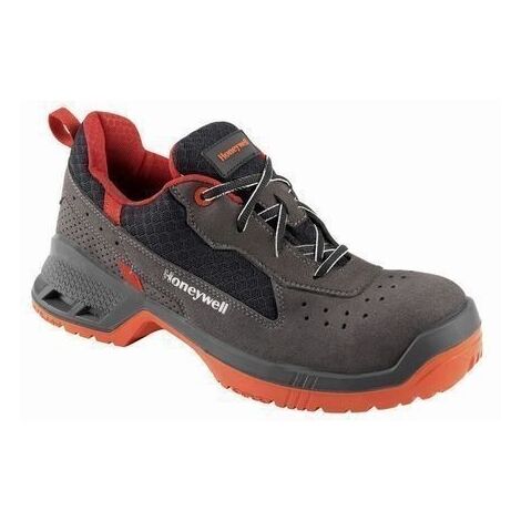 Chaussures de sécurité Squat, S1P A SRC, T42 Unisexe, Noir, antistatiques ( Prix pour 1 paire )