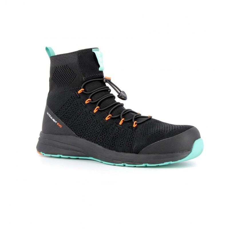 Chaussure haute S1P Stratos 500 tricotée S24 T.43 - stratos 500 SP1 43