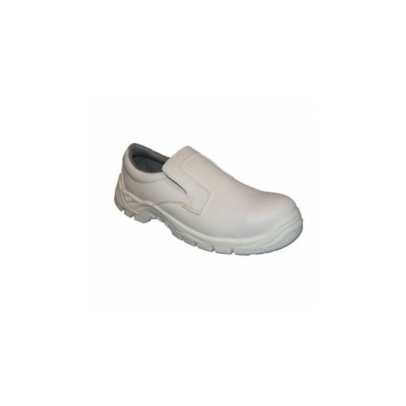 Chaussures de sécurité, T36 Mixte, Blanc ( Prix pour 1 paire )