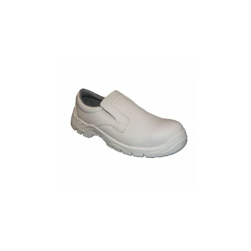Chaussures de sécurité, T37 Mixte, Blanc ( Prix pour 1 paire )