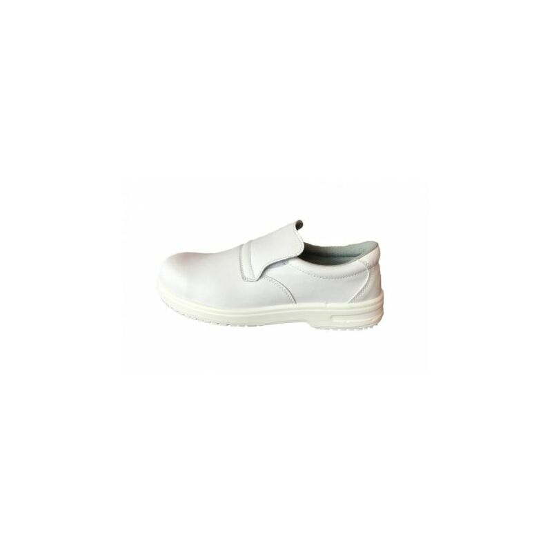 Chaussures de sécurité, T38 Mixte, Blanc ( Prix pour 1 paire )
