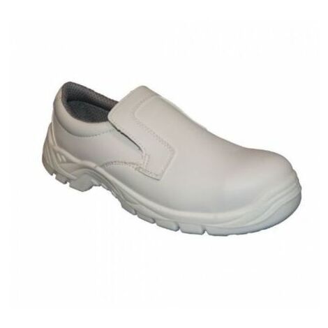 Chaussures de sécurité, T39 Mixte, Blanc ( Prix pour 1 paire )
