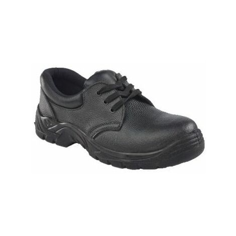 Chaussures de sécurité, T40 Mixte, Noir ( Prix pour 1 paire )