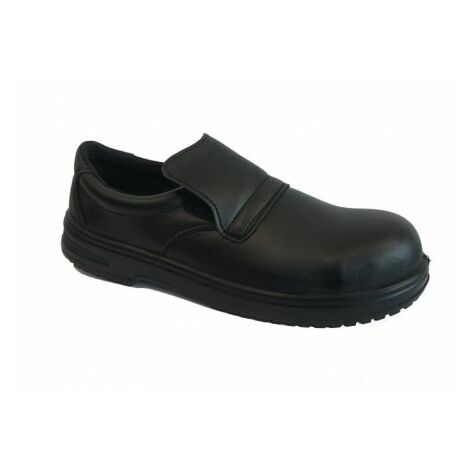 Chaussures de sécurité, T40 Mixte, Noir ( Prix pour 1 paire )