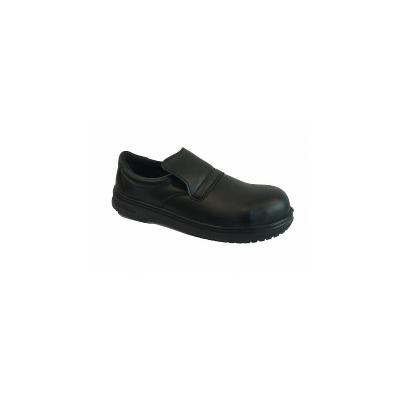 Chaussures de sécurité, T41 Mixte, Noir ( Prix pour 1 paire )