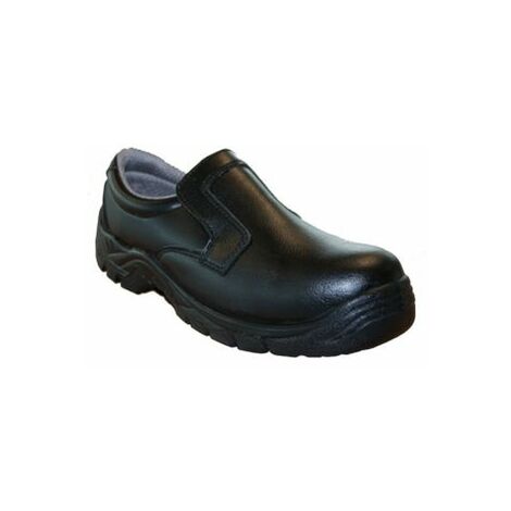 Chaussures de sécurité, T41 Mixte, Noir ( Prix pour 1 paire )