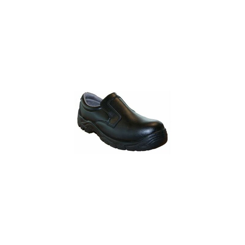 Chaussures de sécurité, T43 Mixte, Noir ( Prix pour 1 paire )