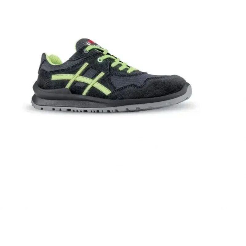 U-power - Chaussures de sécurité basses Ayrton S1P src - 43