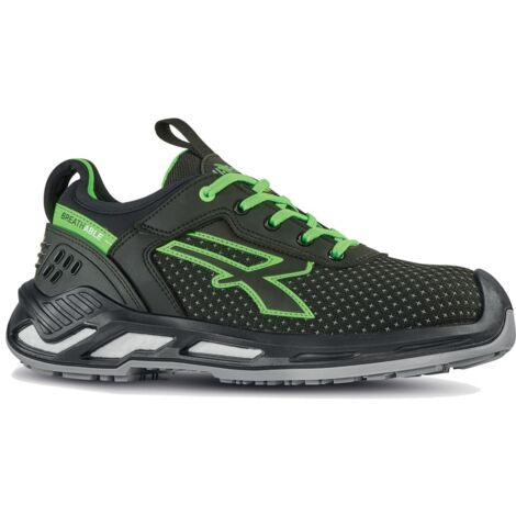 Chaussures de sécurité U-Power Bryan Low S3 SRC CI ESD - 44