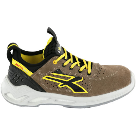Chaussures de sécurité U-Power Curry Low S1P SRC ESD - 47