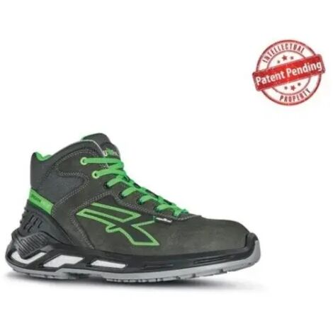 Chaussures de sécurité U-Power Daryl High S3 SRC CI ESD - 37