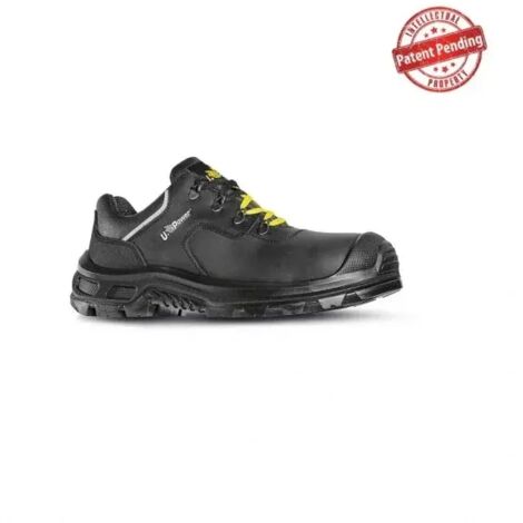 Chaussures de sécurité U-Power Drax Low S3 SRC CI ESD - 38