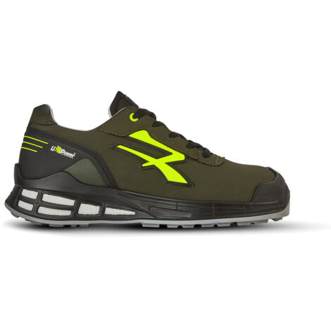 Chaussures de sécurité U-Power Ermes Low S3 SRC CI ESD - 44