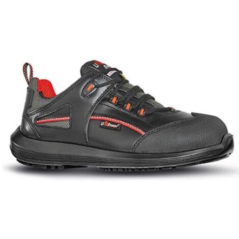 Chaussures de sécurité U-Power Iroko Low S3 SRC ESD - 35