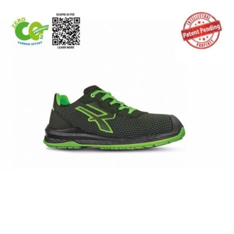 Chaussures de sécurité U-Power Island UK Low S3 SRC CI ESD - 42