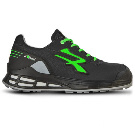 Chaussures de sécurité U-Power Jago Low S3 SRC CI ESD - 45