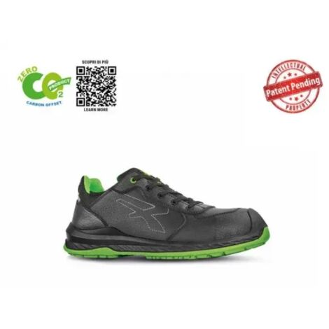 Chaussures de sécurité U-Power Natural UK Low S3 SRC CI ESD - 36