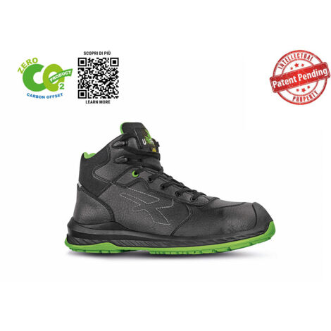 Chaussures de sécurité U-Power Niagara UK S3 SRC CI ESD - 41