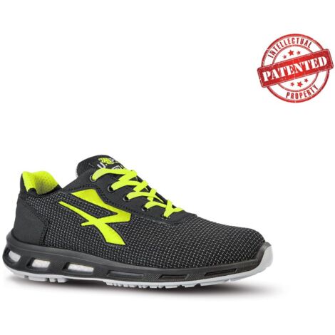 Chaussures de sécurité U-Power Prime Low S3 SRC CI ESD - 45