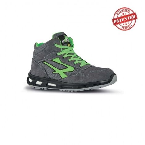 Chaussures de sécurité U-Power Ramas S1P SRC ESD - 39 (EU)