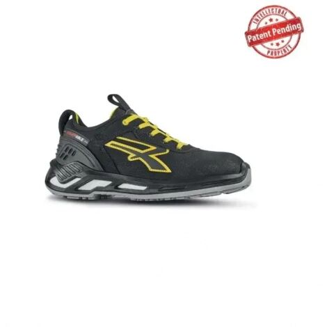 Chaussures de sécurité U-Power Rick Low S3 SRC CI ESD - 39
