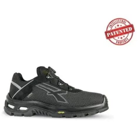 Chaussures de sécurité U-Power Sauron S3 WR HRO HI SRC CI - 48