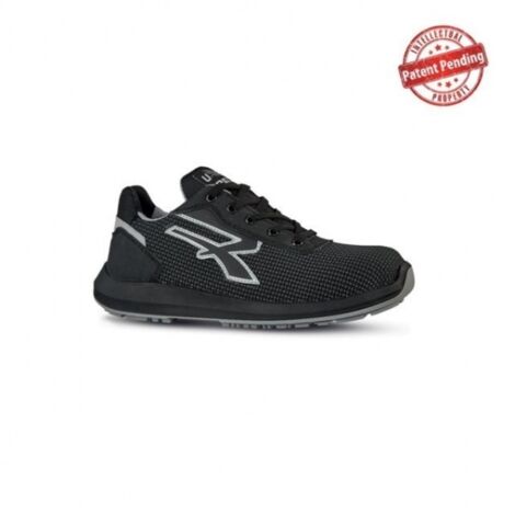 Chaussures de sécurité U-Power Shield Low S3 SRC CI ESD - 43