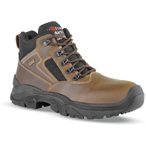 Chaussures de sécurité U-Power Smash GTX S3 WR HI CI SRC - 46 (EU)