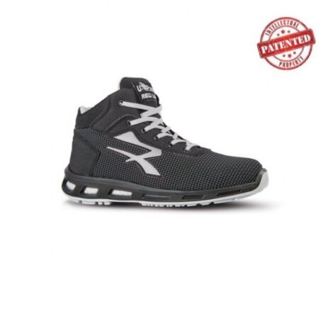 Chaussures de sécurité U-Power Stego High S3 SRC CI ESD - 45