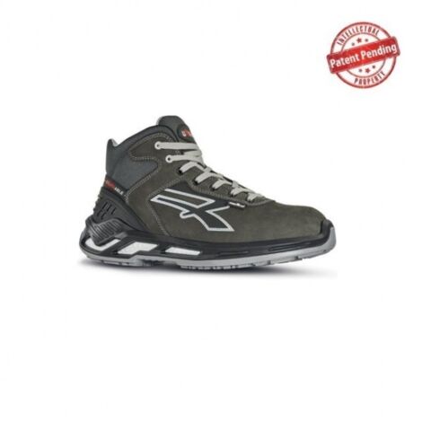 Chaussures de sécurité U-Power Strike High S3 SRC CI ESD - 43
