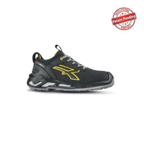 Chaussures de sécurité U-Power Sven Low S3 SRC CI ESD - 41