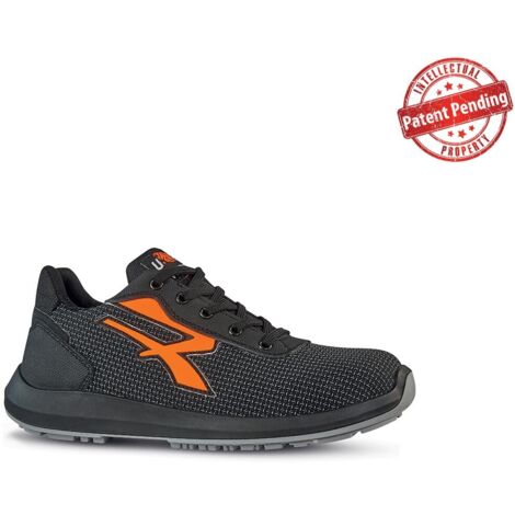 Chaussures de sécurité U-Power Taurus Low S3 SRC CI ESD - 48