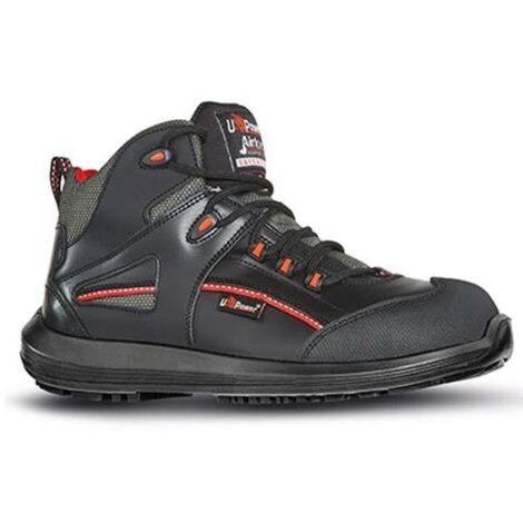 Chaussures de sécurité U-Power Teak S3 SRC ESD - 35
