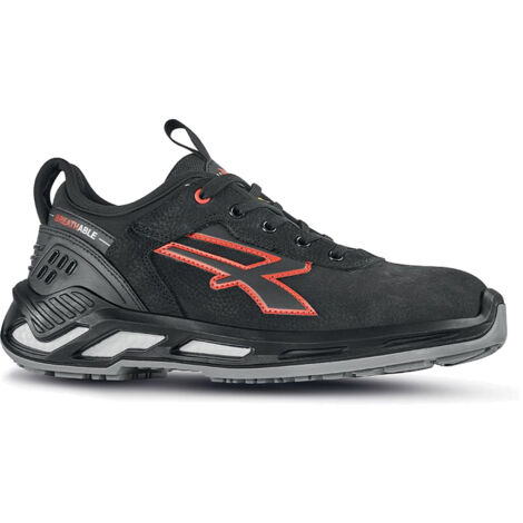 Chaussures de sécurité U-Power Tucker Low S3 SRC CI ESD - 39
