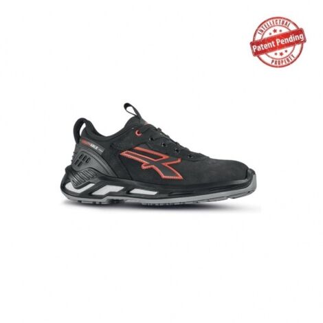 Chaussures de sécurité U-Power Tucker Low S3 SRC CI ESD - 43