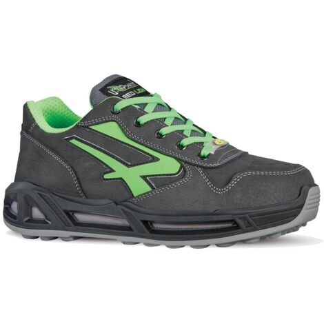 Chaussures de sécurité U-power Yoda Carpet Low S3 CI SRC ESD - 43