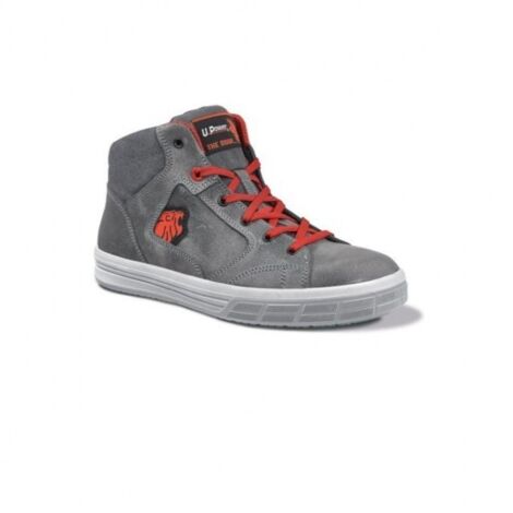 Chaussures de sécurité UPower Predator taille 40 grises - SN10044-40