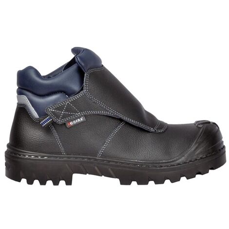Chaussures de sécurité WELDER BIS S3 HI CI HRO SRC pointure 41 - COFRA