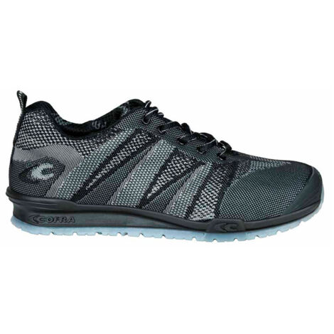 Chaussures De Segurite Cofra Fluent Black S1 Taille 43