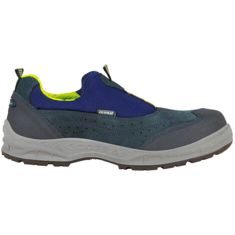 Chaussures De Segurite Cofra Setubal S1 Taille 46