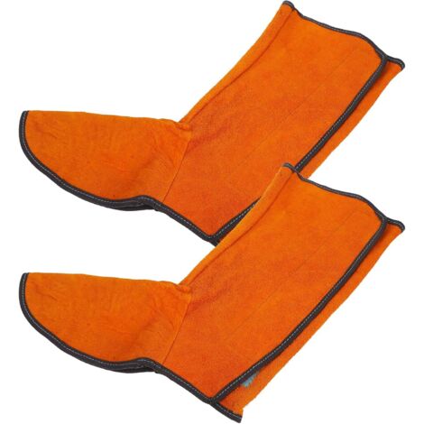 chaussures de soudage en cuir gu tres r sistantes l usure