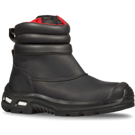Chaussures de soudage Jallatte Jalmagma SAS S3 CI HRO WG SRC - 42 (EU) - Noir