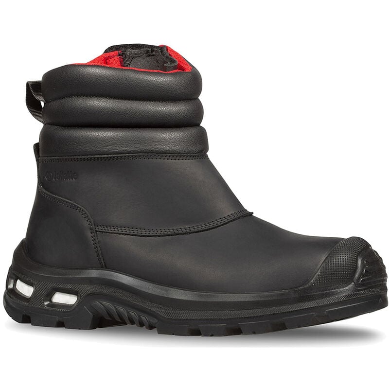 Chaussures de soudage Jallatte Jalmagma sas S3 ci hro wg src - 44 (eu) - Schwarze