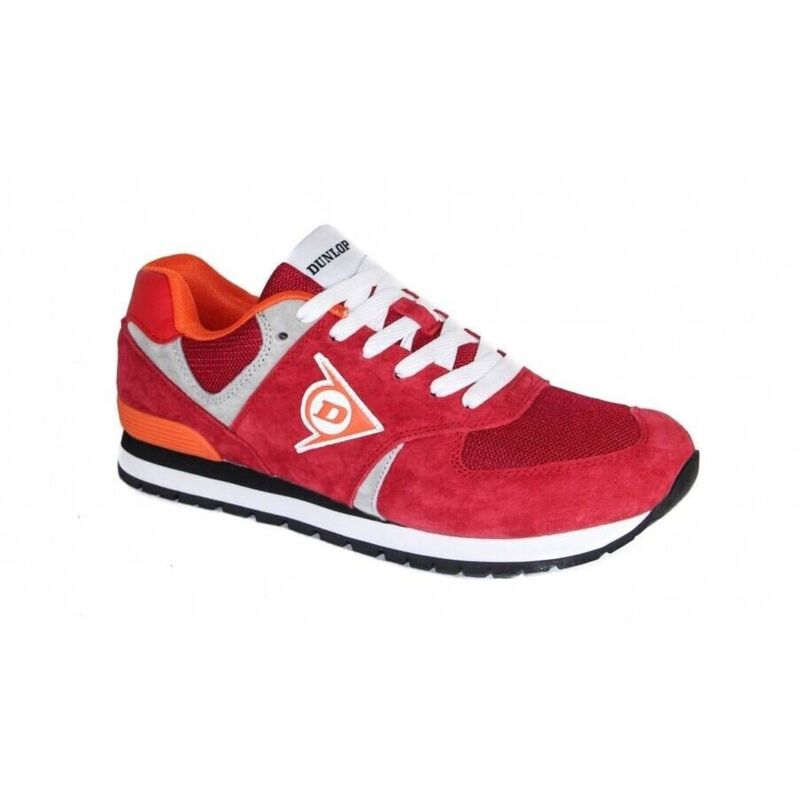 DUNLOP, Chaussures professionnelles FLYING WING, rouge, 1