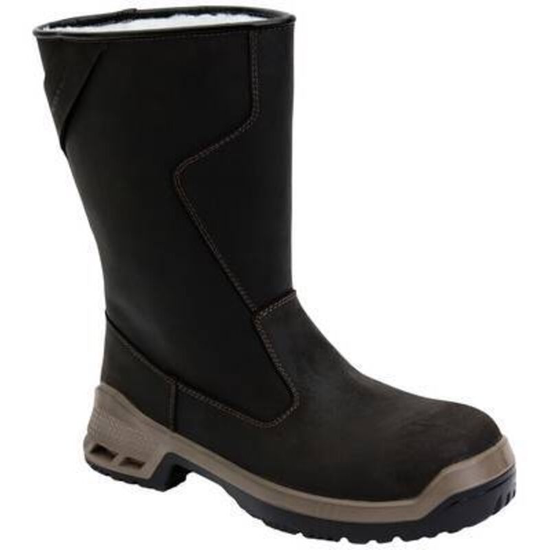 Bottes silvex evo noire S3 - 41 Honeywell