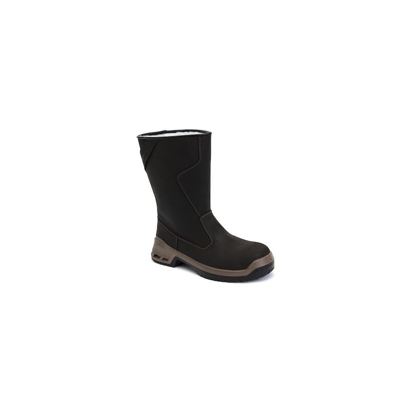 Honeywell - Bottes silvex evo noire S3 - 45